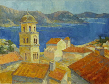 0669 Dubrovnik 51x65 up 2002