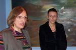 Imagini de la acordarea "Premiului FLORIN NICULIU" pe 2007 cu ocazia Expozitiei omagiale de la Galeria Veroniki Art