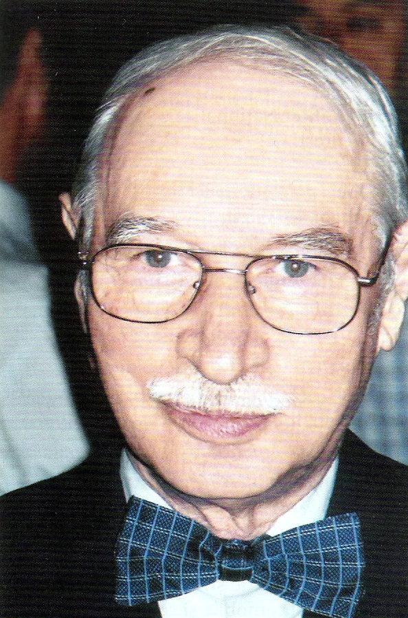 Vasile Parizescu - poza din albumul "Viata ca o pasiune" 2008