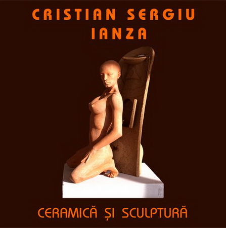 CRISTIAN SERGIU IANZA - Ceramica si Sculptura 02