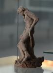 ION LUCIAN MURNU - Sculptura la Galeria Orizont 