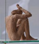 ION LUCIAN MURNU - Sculptura la Galeria Orizont 