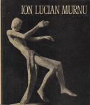ION LUCIAN MURNU - Coperta albumului de Adina Nanu si Doina Mandru, Ed. Meridiane 1986