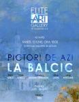 Afis / invitatie Expozitia "Pictori de azi la Balcic" 2012