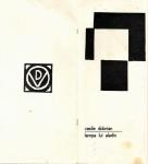 Coperta Albumului Vasile Dobrian - Lampa lui Aladin, 1970