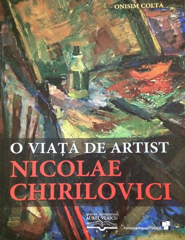 1 III 2013 "UN POET AL PEISAJULUI", articol despre "O viata de artist - Nicolae Chirilovici"