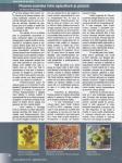 Ioan Oratie - Floarea soarelui, in revista Lumea apicola, Anul VIII Nr. 43 iulie-sept 2014, pag.20