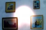 Imagini de la vernisajul expozitiei "Aproape de soare", de Teodor Răducan de la U Art Gallery (Uzinexport) din 2015