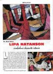 Lipa NATHANSOHN in revista "expres MAGAZIN" nr. 479 din 3 iulie 2017