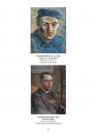 Teodor Raducan - Autoportret - Caramidarul in Albumul "Portretul in pictura romaneasca" pag 101