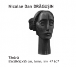 Nicolae Doru DRAGUSIN in  Catalogul Colectiilor de Artă – Muzeul Dunării de Jos Călărasi, 2006, pag. 207 