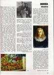 Dimitrie BEREA - facsimil cu C.V. din Enciclopedia artistilor români contemporani - Ed_ARC 2000 - 2001 vol_IV pag_15