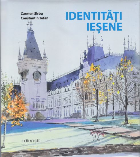 Album „Identități ieșene”, UAP Iași 2021