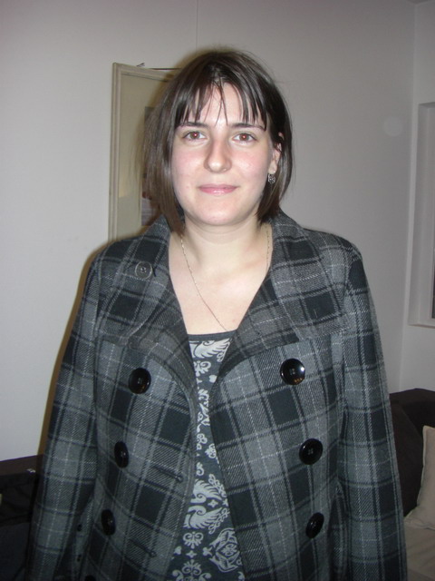ALEXANDRA STOICA - Laureata "Premiului FLORIN NICULIU" pe anul 2008
