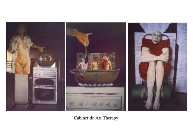 MARIA POP TIMARU - Cabinet de Art Therapy