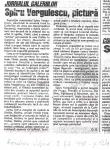 SPIRU VERGULESCU - articol din Romania libera 2 febr 1998