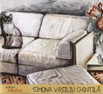 Coperta I la Catalogul Expozitiei SIMONA VASILIU CHINTILA de la Galeria DIALOG sector 2 10.06-11.07.2010