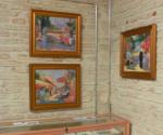 Tablouri de Mihai Potcoava la Expozitia ICR “Istanbulul vazut prin ochii a cinci pictori romani” de la Istanbul 2010