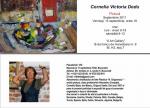 Invitatie Expozitie Cornelia Victoria DEDU - U Art Gallery, 2011