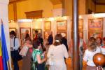 Aspecte de la vernisajul Expozitiei “Istanbulul vazut prin ochii a cinci pictori romani” de la Muzeul Municipiului Bucuresti