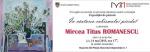 Invitatie Expozitie Mircea Titus Romanescu la M.J. Arta Prahova Ploiesti 2015