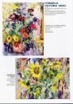 Tablouri de CORNELIA VICTORIA DEDU reproduse in Albumul - Catalog Buchetul de flori din pictura romaneasca de la M.N. Cotroceni