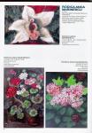 Tablouri de RODICA ANCA MARINESCU reproduse in Albumul "Buchetul de flori din pictura romaneasca" de la M.N. Cotroceni