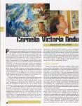 Cornelia Victoria DEDU - Articol revista "Intercity Magazin" nov 2007 - 1