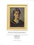 Rodica Anca MARINESCU in Catalogul expozitiei SCAR MNC „Reprezentari feminine in arta romaneasca” la MNC 2022