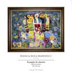 Rodica Anca MARINESCU in Catalogul expozitiei  „Reprezentări feminine in arta românească” de la Muzeul National Cotroceni 2022