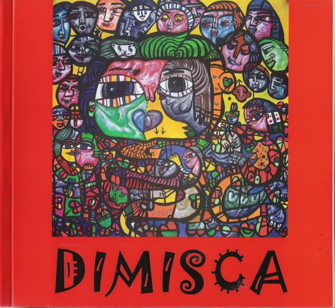 DIMISCA LAURENTIU - Album DIMISCA 2007 Coperta I